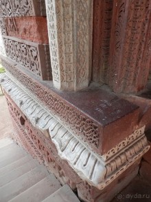 Индия, день второй - Дели и дорога в Джайпур