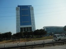 Индия, день второй - Дели и дорога в Джайпур