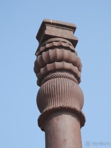 Индия, день второй - Дели и дорога в Джайпур