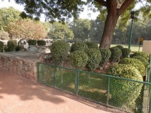 Индия, день второй - Дели и дорога в Джайпур