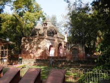 Индия, день второй - Дели и дорога в Джайпур