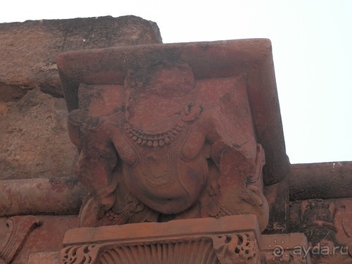 Индия, день второй - Дели и дорога в Джайпур