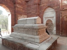 Индия, день второй - Дели и дорога в Джайпур