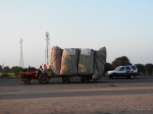 Индия, день второй - Дели и дорога в Джайпур
