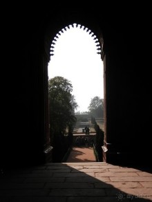 Индия, день второй - Дели и дорога в Джайпур