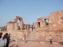 Индия, день второй - Дели и дорога в Джайпур