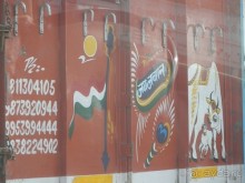 Индия, день второй - Дели и дорога в Джайпур