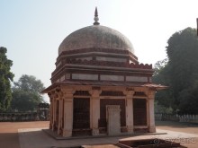 Индия, день второй - Дели и дорога в Джайпур