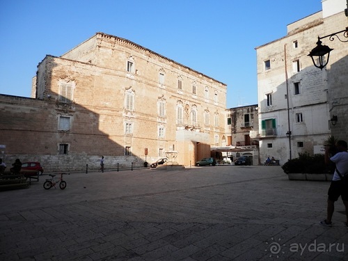 Монополи (Италия, Бари) - чудный город