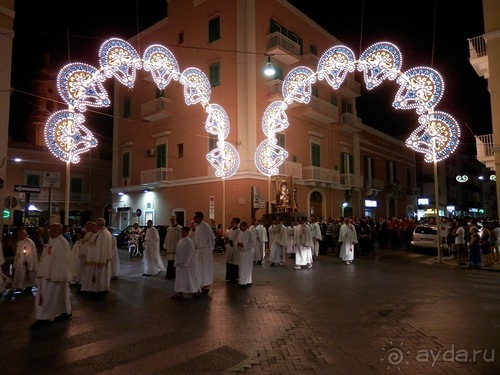 Монополи (Италия, Бари) - чудный город