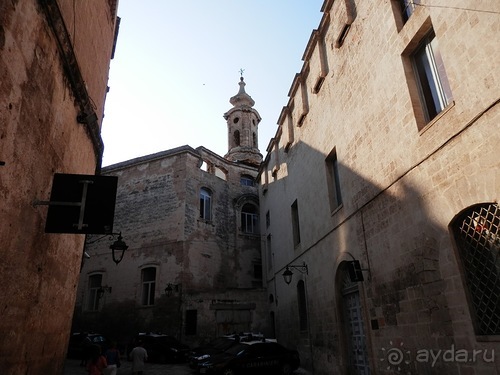 Монополи (Италия, Бари) - чудный город
