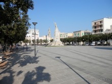 Монополи (Италия, Бари) - чудный город