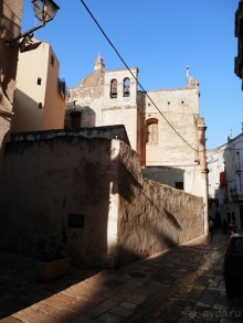 Монополи (Италия, Бари) - чудный город