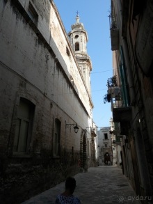 Монополи (Италия, Бари) - чудный город