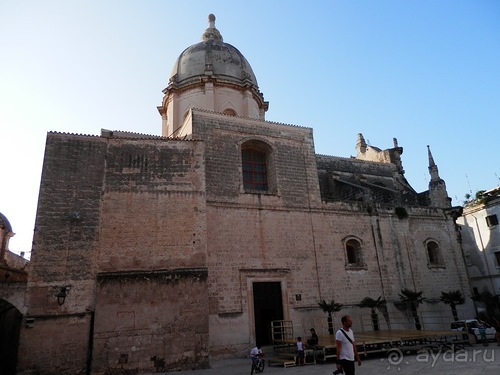 Монополи (Италия, Бари) - чудный город