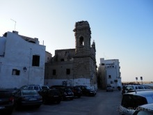 Монополи (Италия, Бари) - чудный город