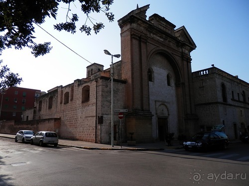 Монополи (Италия, Бари) - чудный город