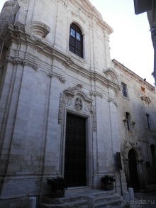 Монополи (Италия, Бари) - чудный город