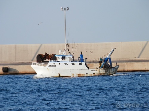 Монополи (Италия, Бари) - чудный город