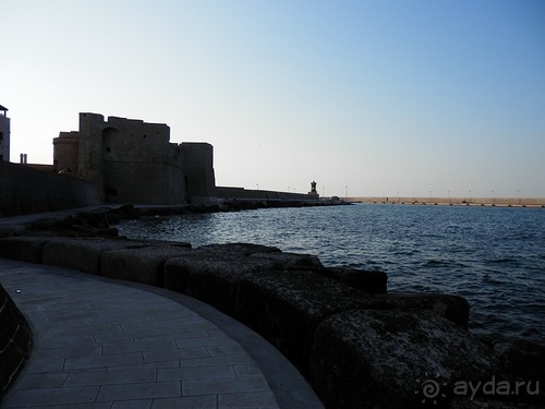 Монополи (Италия, Бари) - чудный город