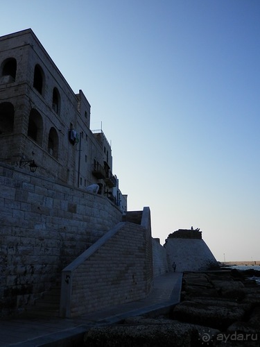 Монополи (Италия, Бари) - чудный город