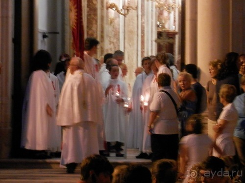 Монополи (Италия, Бари) - чудный город