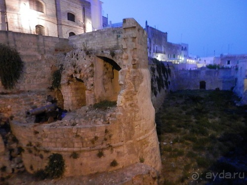 Монополи (Италия, Бари) - чудный город