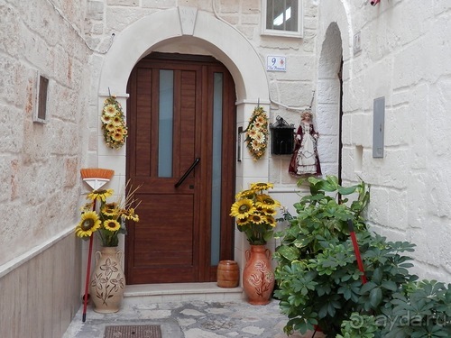 Монополи (Италия, Бари) - чудный город