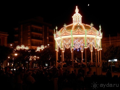 Монополи (Италия, Бари) - чудный город