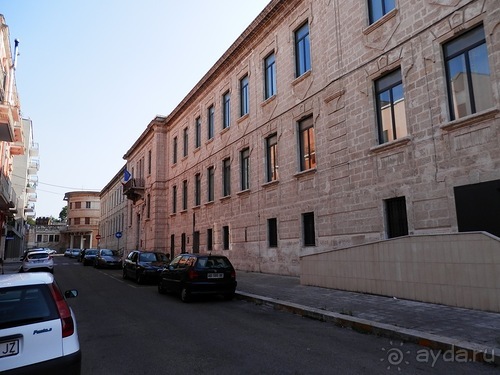 Монополи (Италия, Бари) - чудный город