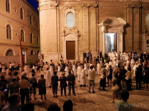 Монополи (Италия, Бари) - чудный город