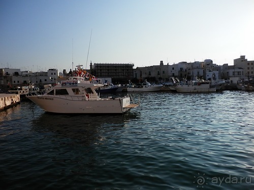 Монополи (Италия, Бари) - чудный город