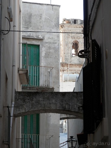 Монополи (Италия, Бари) - чудный город