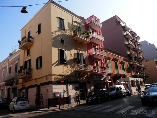 Монополи (Италия, Бари) - чудный город