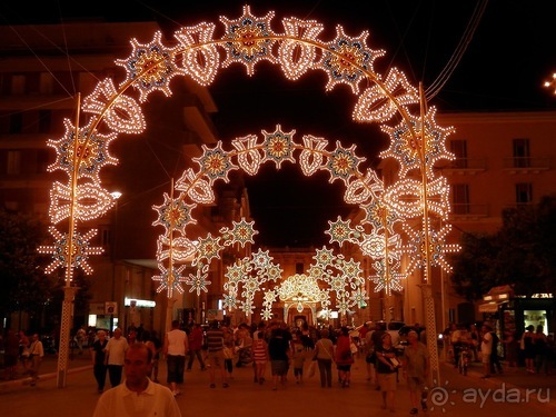 Монополи (Италия, Бари) - чудный город