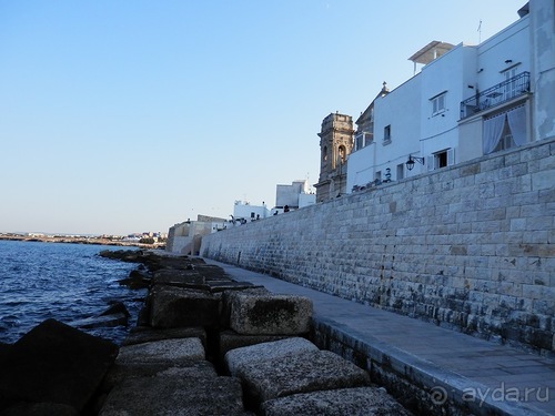 Монополи (Италия, Бари) - чудный город