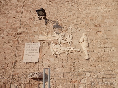 Монополи (Италия, Бари) - чудный город