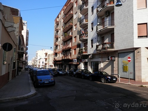 Монополи (Италия, Бари) - чудный город