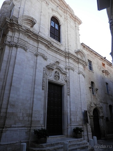 Монополи (Италия, Бари) - чудный город