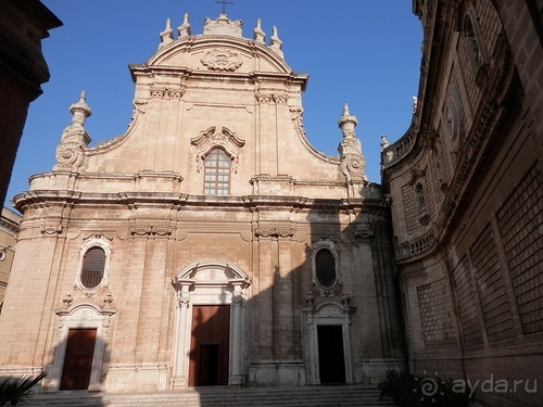 Монополи (Италия, Бари) - чудный город