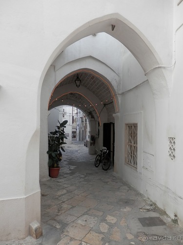 Монополи (Италия, Бари) - чудный город