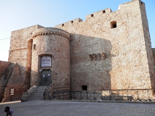 Монополи (Италия, Бари) - чудный город