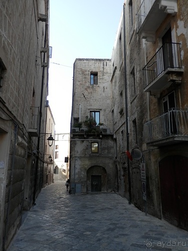 Монополи (Италия, Бари) - чудный город