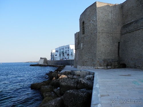 Монополи (Италия, Бари) - чудный город