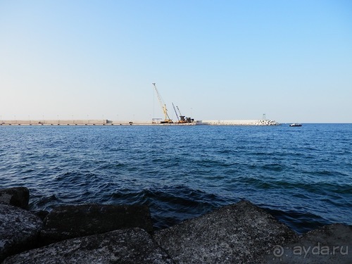 Монополи (Италия, Бари) - чудный город