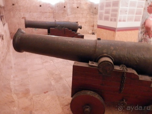 Монополи (Италия, Бари) - чудный город