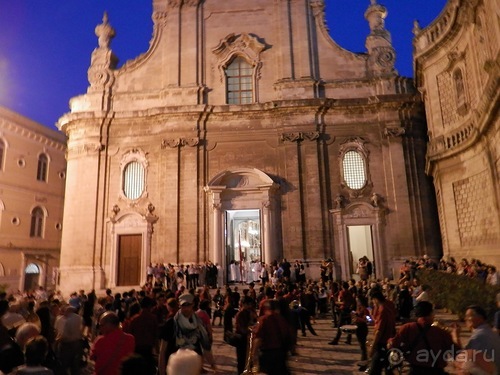 Монополи (Италия, Бари) - чудный город