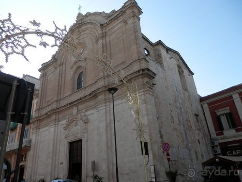 Монополи (Италия, Бари) - чудный город