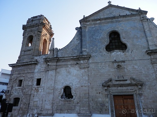 Монополи (Италия, Бари) - чудный город