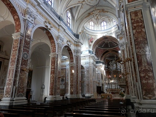 Монополи (Италия, Бари) - чудный город